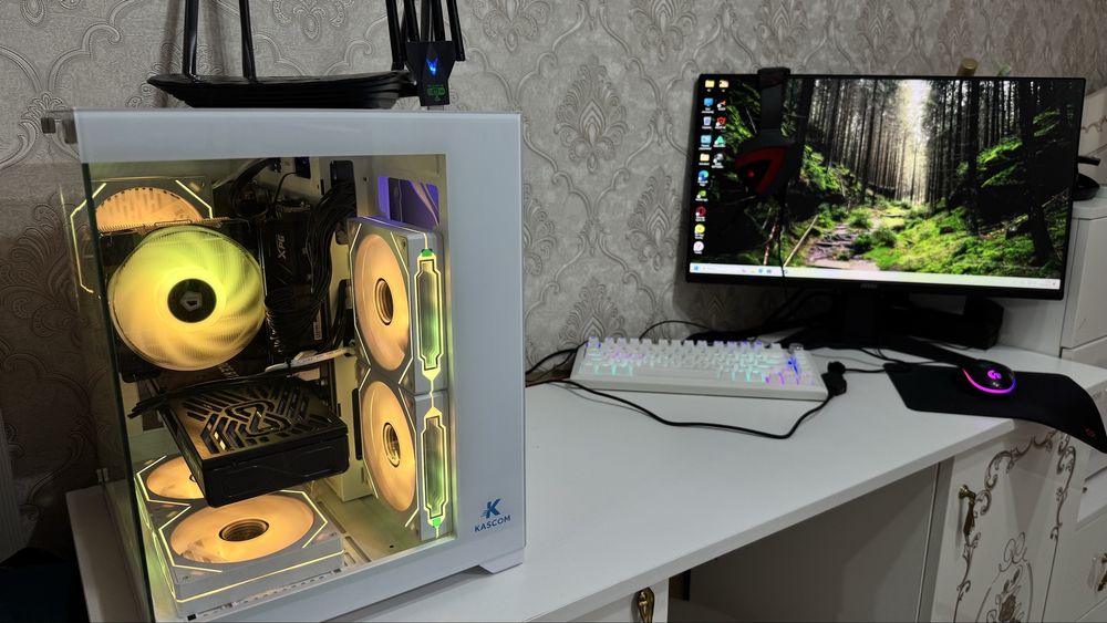 Продам компьютер новый