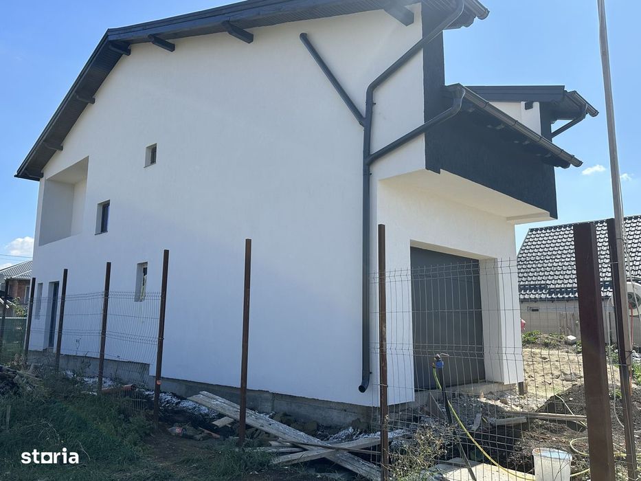 Casă premiun zona SÂNPETRU-BOD!! Finalizare în termen de 3 luni!