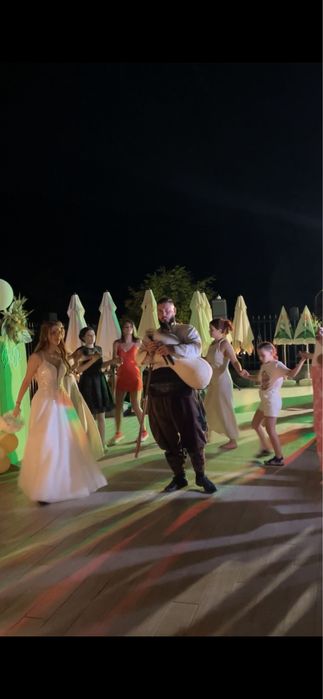 Гайдар за рожден ден, фирмено парти, кръщене, кетъринг, бал