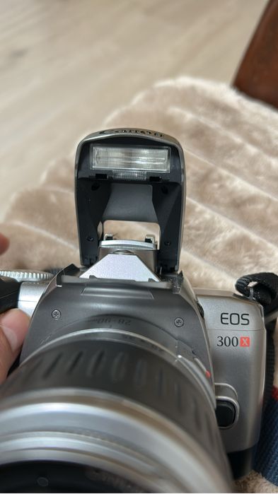 Canon EOS 300X (Nikon,Canon,Fuji)