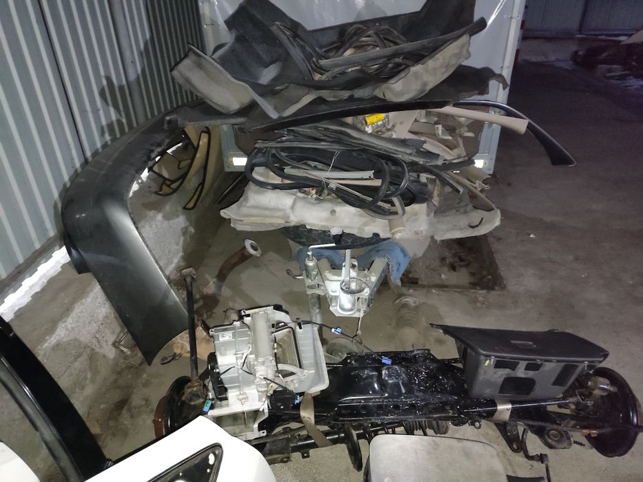 Двери Камри 20,25, Грация