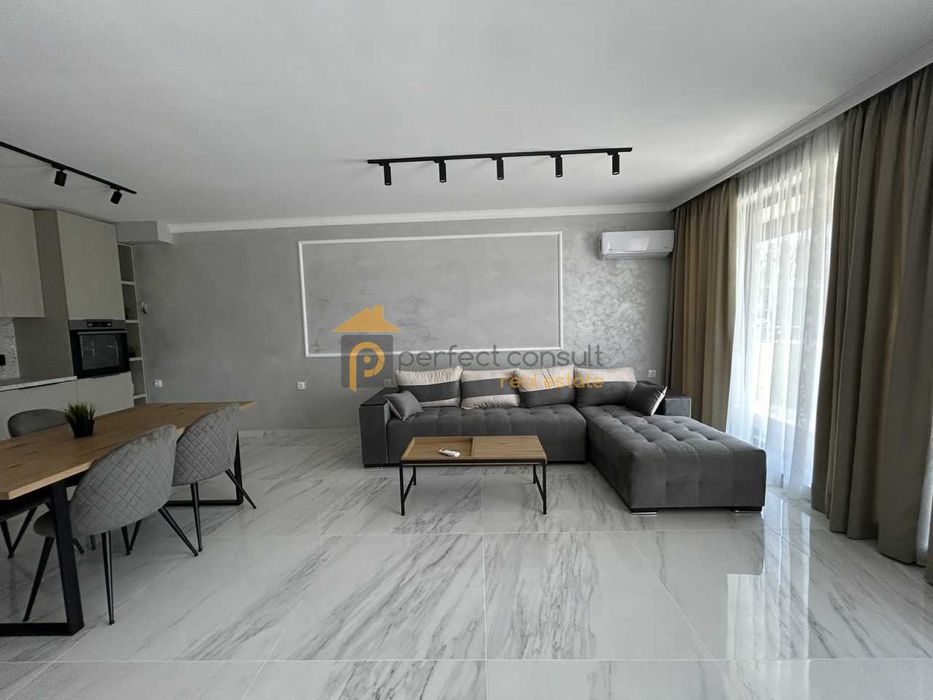 Дава се под наем Двустаен апартамент в Пловдив, Христо Смирненски - 70 кв.м за 650 € - Снимка #1