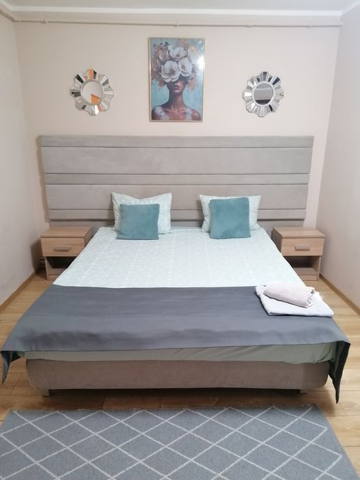 Garsoniera regim hotelier