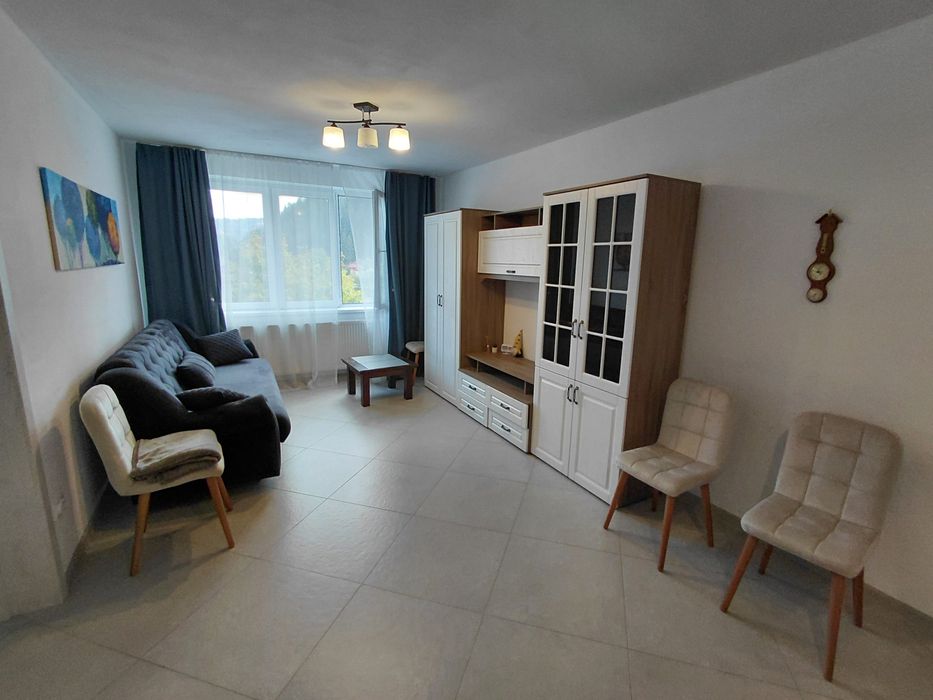 Apartament în orașul Broșteni G13