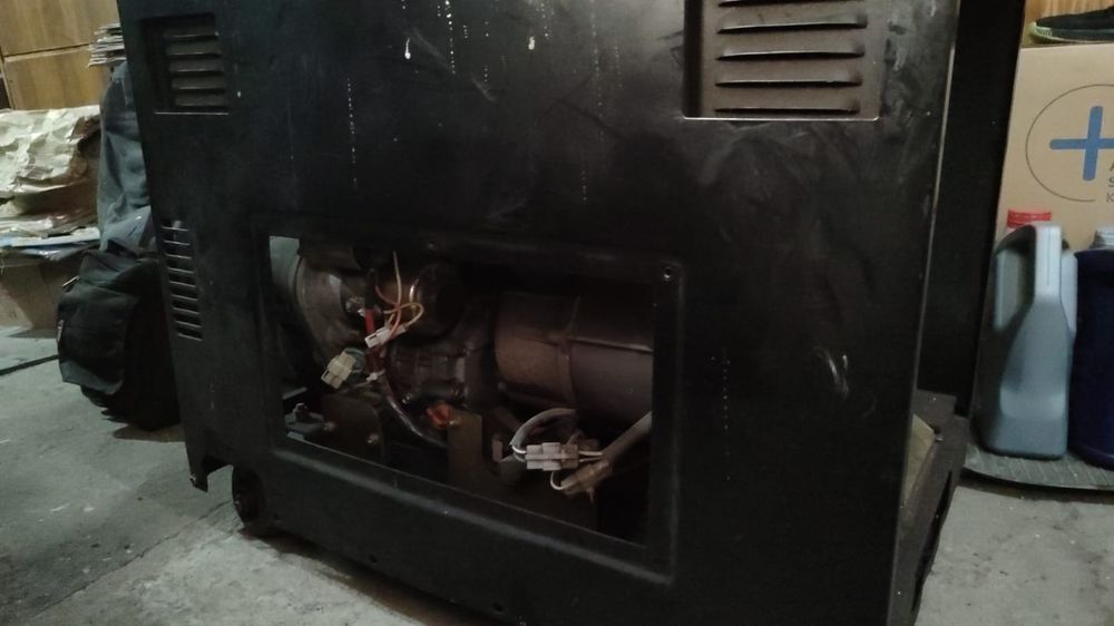 Генератор дизельный