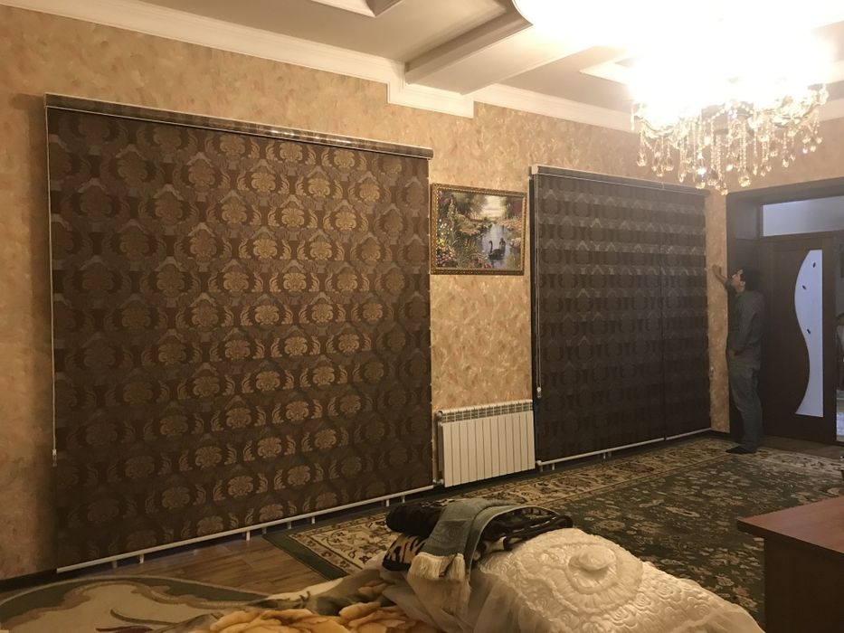 Jalyuzi pardalar kafolati bilan taklif etamiz