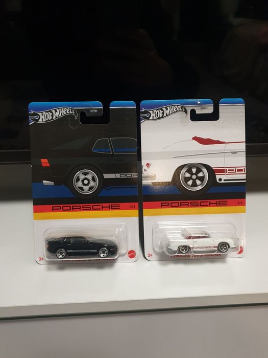 Hot Wheels Silver / Mainline / Matchbox