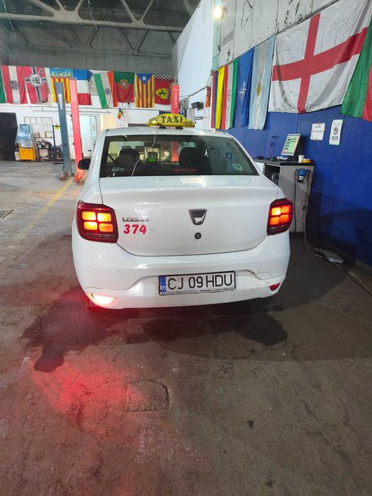 Vând autorizație taxi Cluj Napoca
