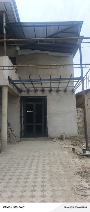 Сварка ишларини киламиз