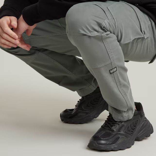 Оригинален панталон G-Star Raw Roxic W36 , W38 нов мъжки карго