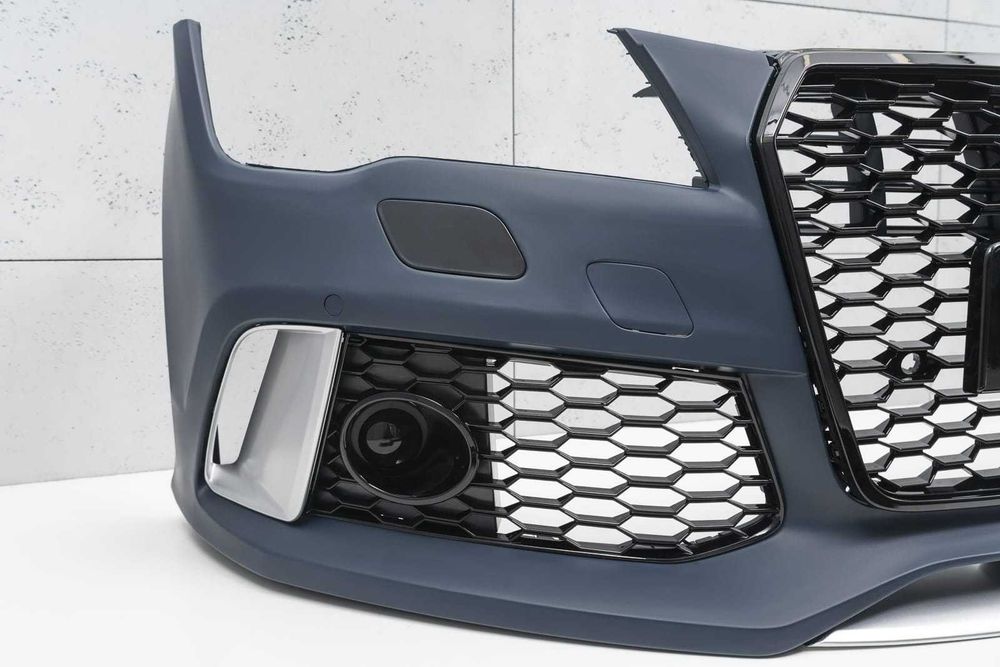 Комплект предна броня AUDI A7 RS7 2010 - 2015  година  ПРЕДИ ФЕЙС!