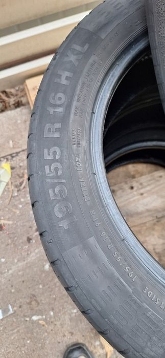 195 55 r16 vara Continental 550 lei/set