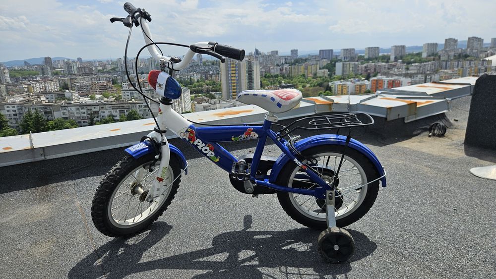 Детски велосипед 14"