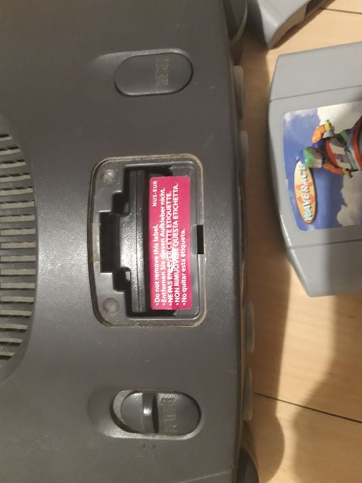 Nintenod 64 n64 complet