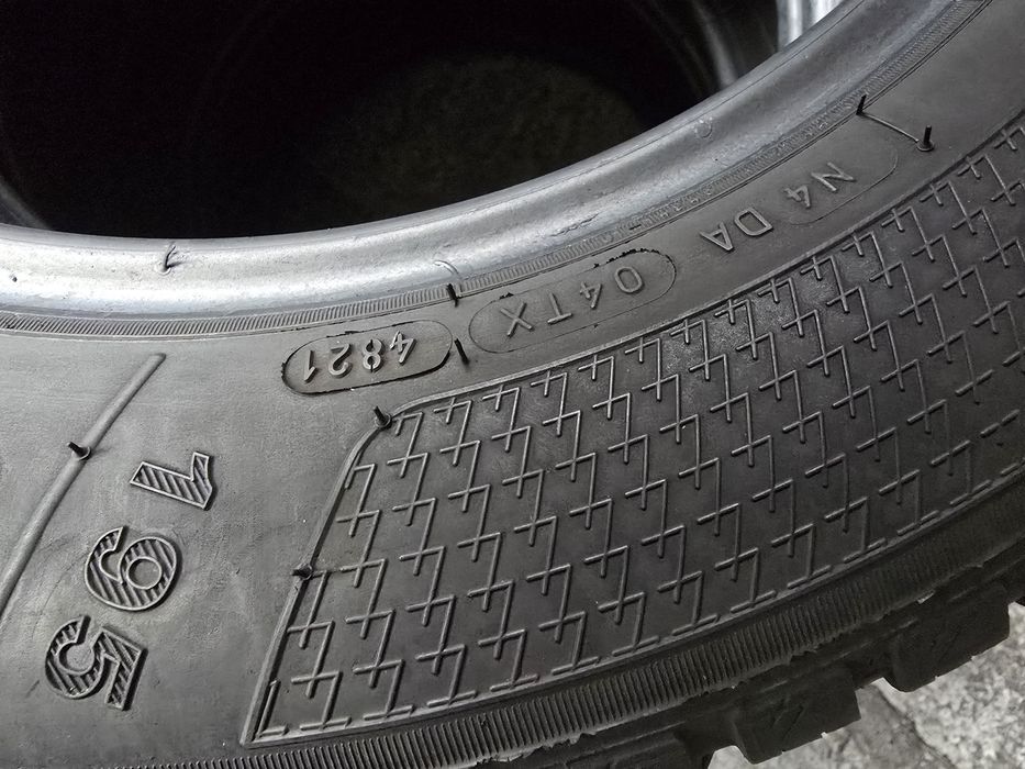 Kleber 195/60 R15 88H MS all season