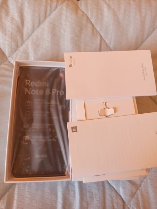 Xiaomi Redmi Note 8 pro