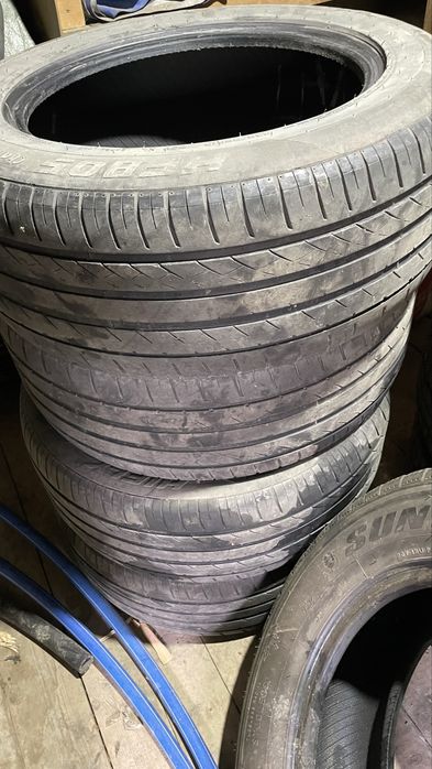 Шины летние r16 225/55