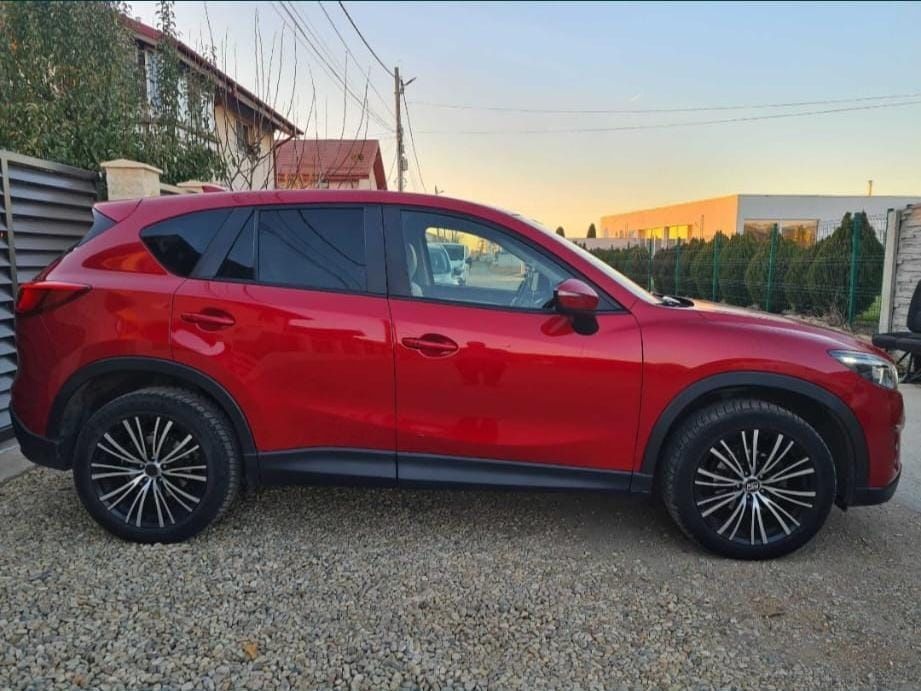Vând Mazda Cx5 - 2015