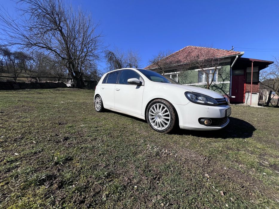 De vanzare vw golf 6, an 2010, 1,4 benzina