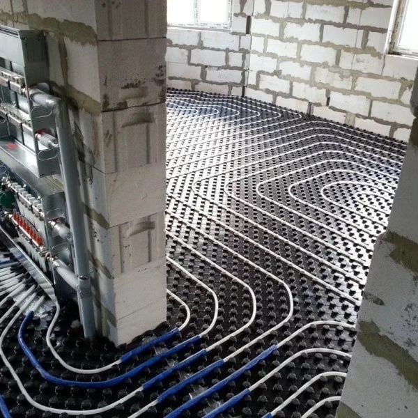 Срочный ремонт отопления