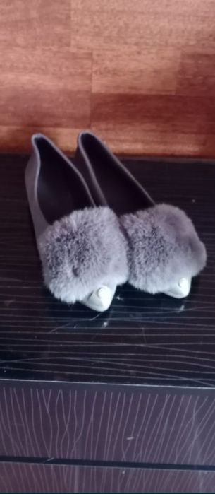 Туфельки женские.