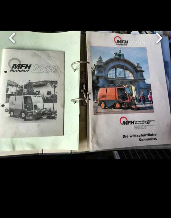 Maturatoare stradala