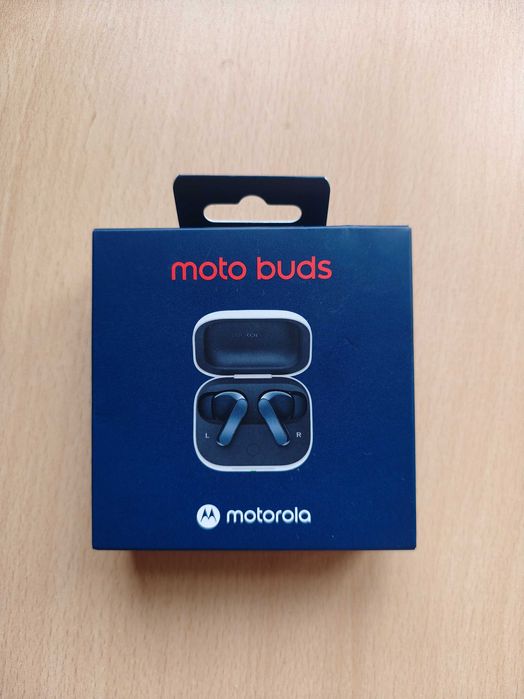 Moto buds безжични слушалки