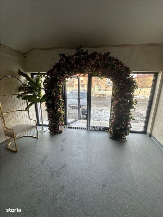 Vanzare Spatiu Comercial Cernica | Salon Evenimente |