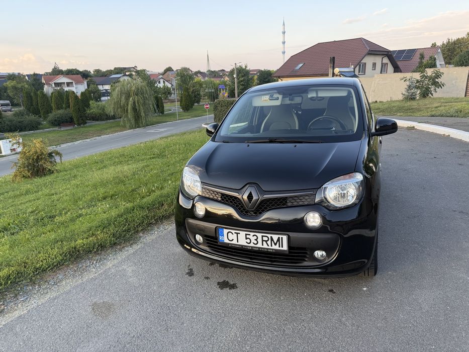 RENAULT Twingo 2016 — imagine 2