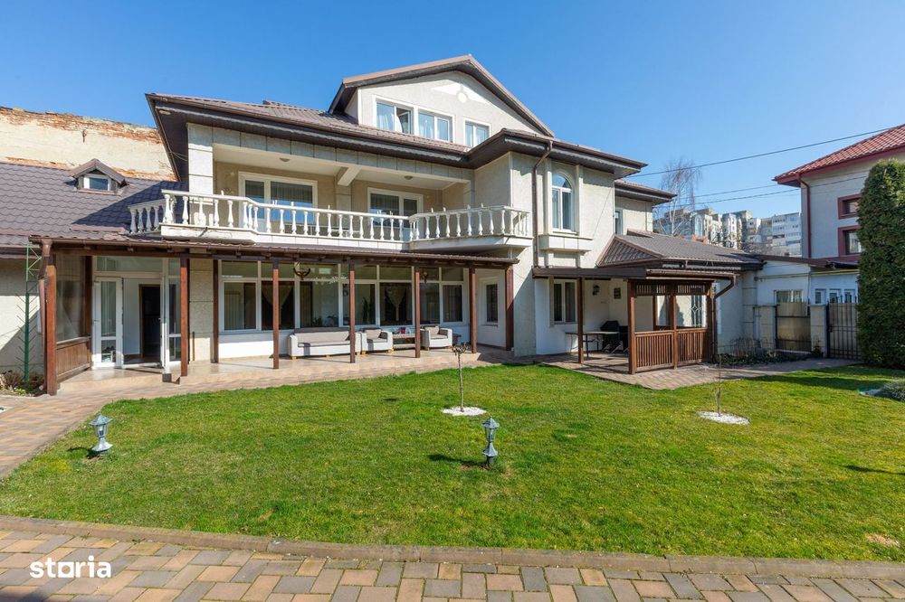 Proprietate exclusivistă ultracentrală -eleganță, spațiu și rafinament