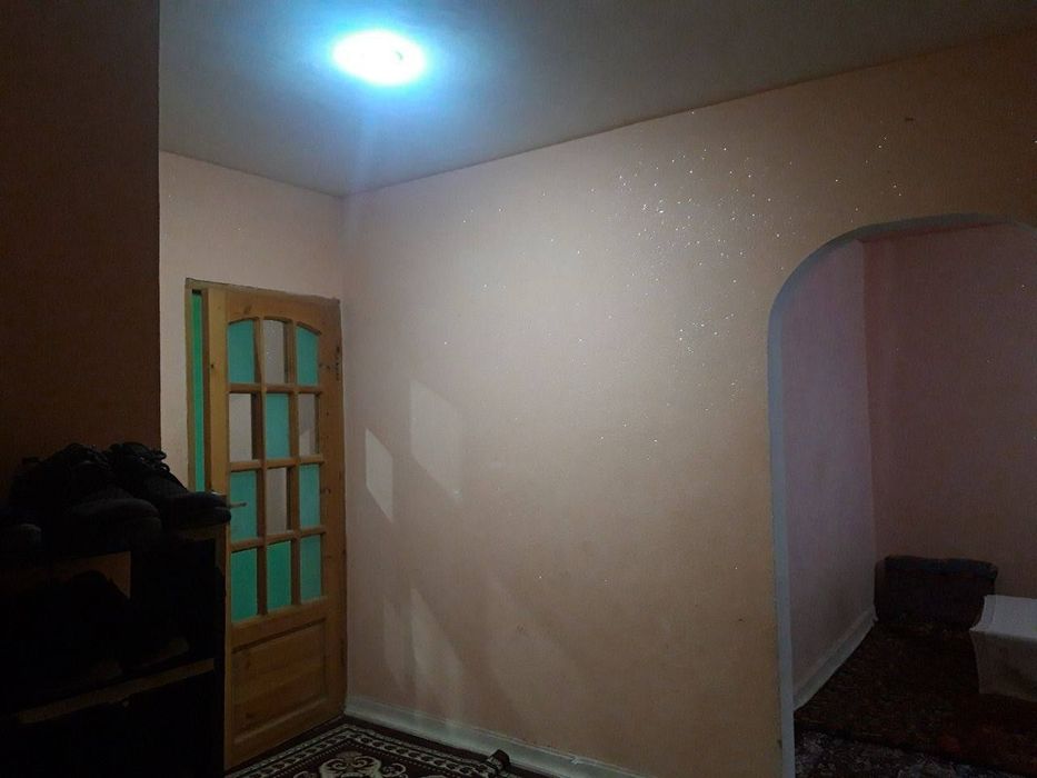 Arzon Kvartura 2 xona 62 kvadrat 2x6 Balkon Sergeli tumani