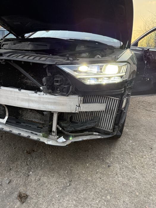 Audi A8 D5 Long  mild Hybrid  3.0 TFSI  CZS   – 340 к.с. НА ЧАСТИ
