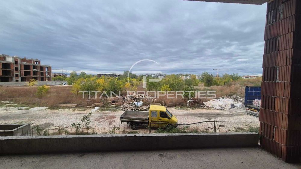 Двустаен апартамент Христо Смирненски