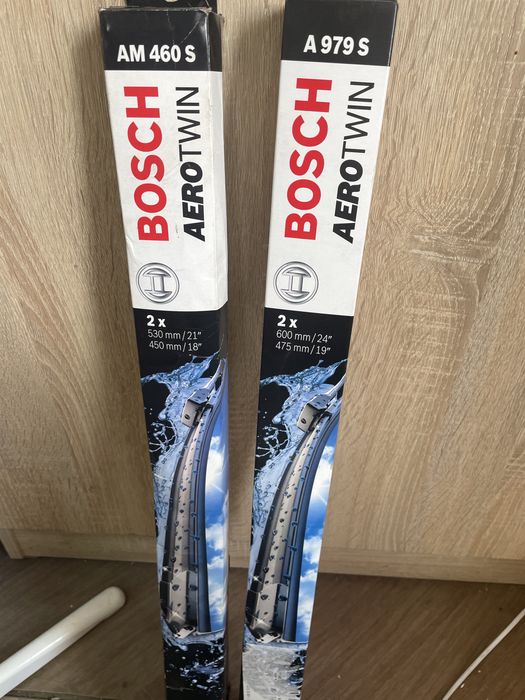 Stergatoare Bosch Aerotwin