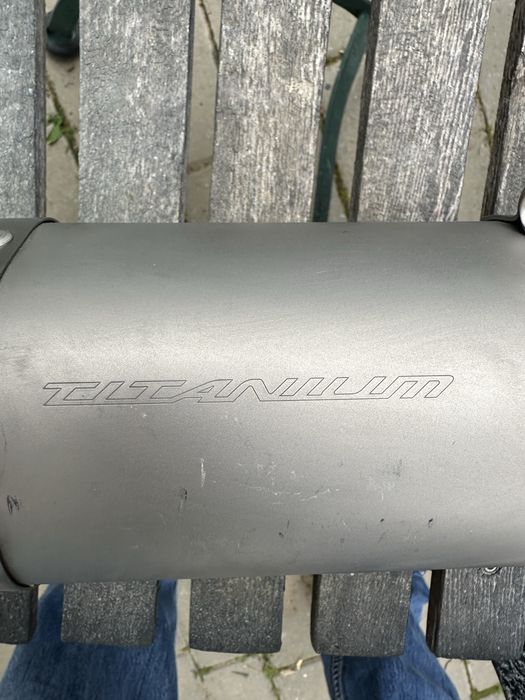 Toba originala Titan Yamaha r6 06-20