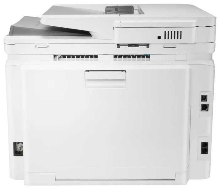 Принтер МФУ HP Color LaserJet Pro M283fdn A4