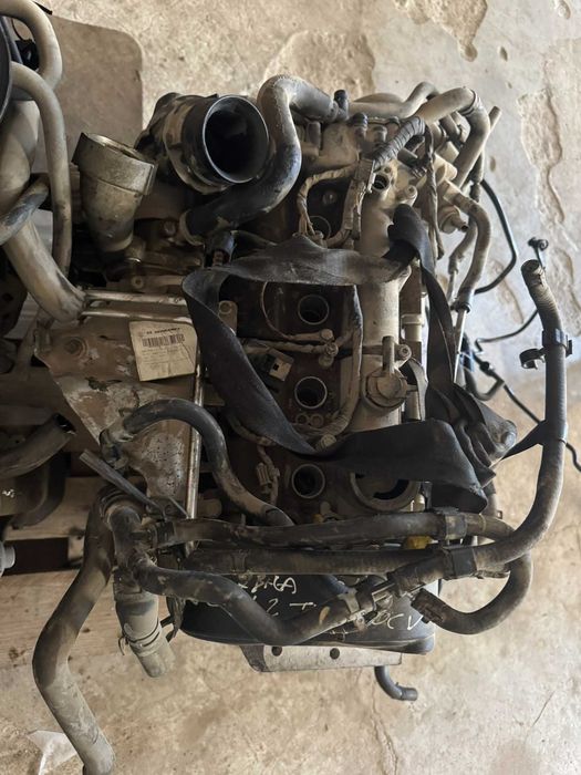 Двигател Фолксваген Поло 5 1.2 ТСИ / Volkswagen Polo V 1,2 TSI CJZ