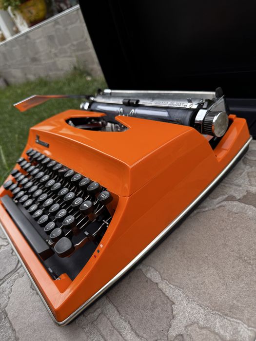 Ретро пишеша машина