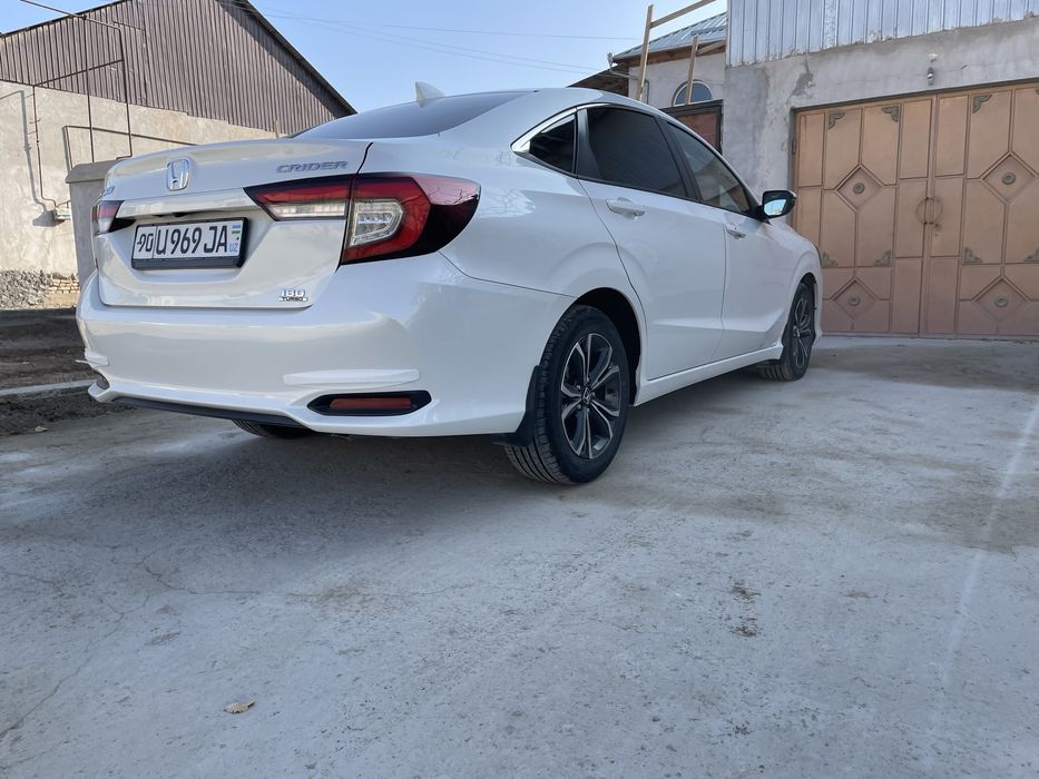 Honda Crider официальный dillerdan olingan