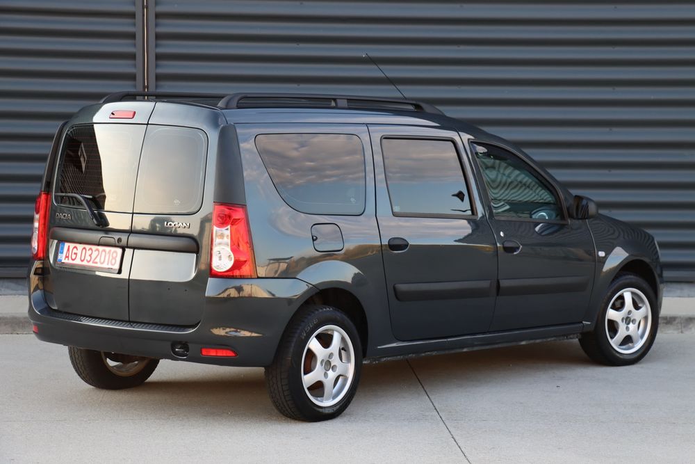 DACIA Logan MCV 2010 — imagine 3