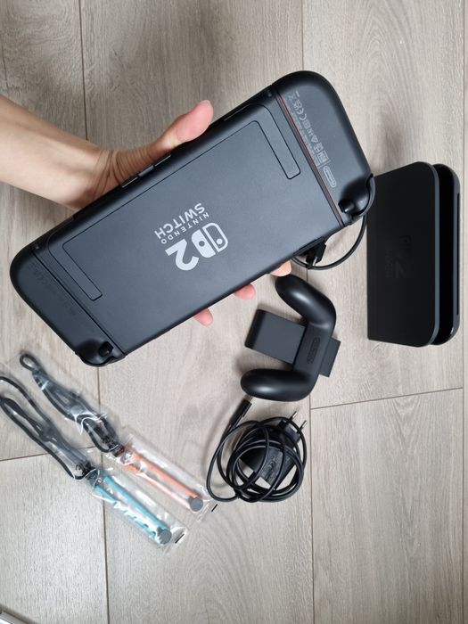 Nintendo Switch 2 + FC26