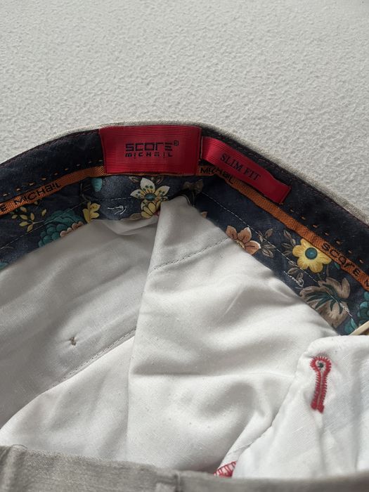 Pantaloni barbati  Score Michail