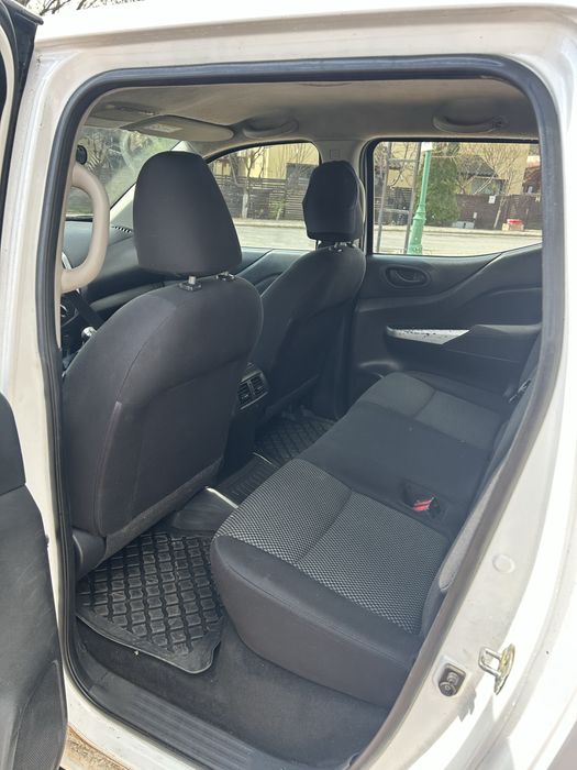Nissan Navara 2017