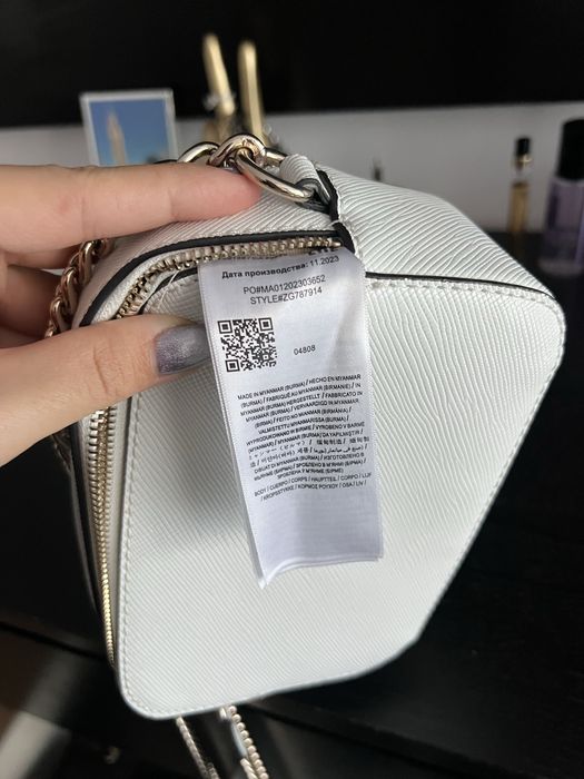 Geantă Guess Noelle Crossbody