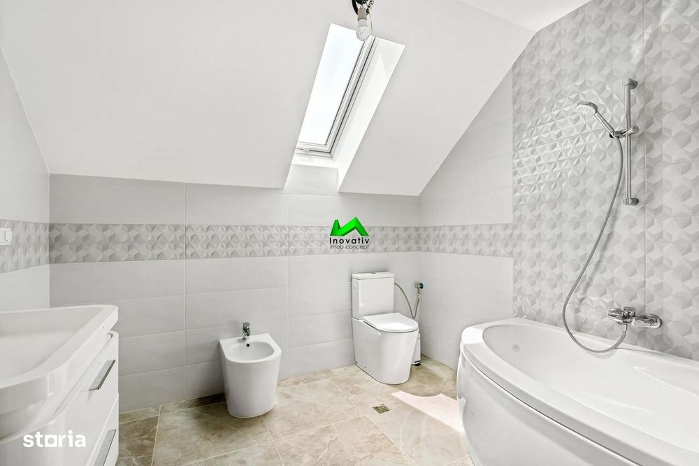 Casa de inchiriat 6 camere Moderna Sibiu Tocile