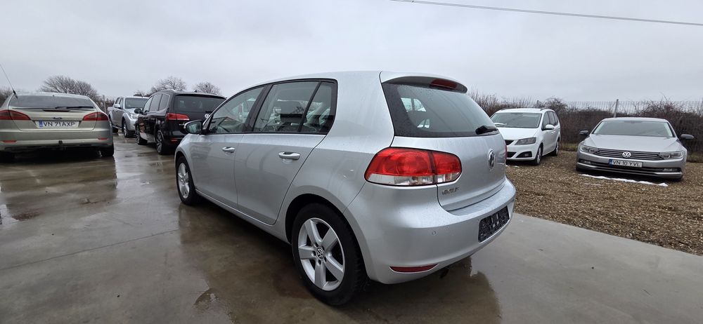 Volkswagen golf  benzina