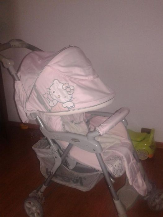 Carucior BREVI GRILLO 2.0