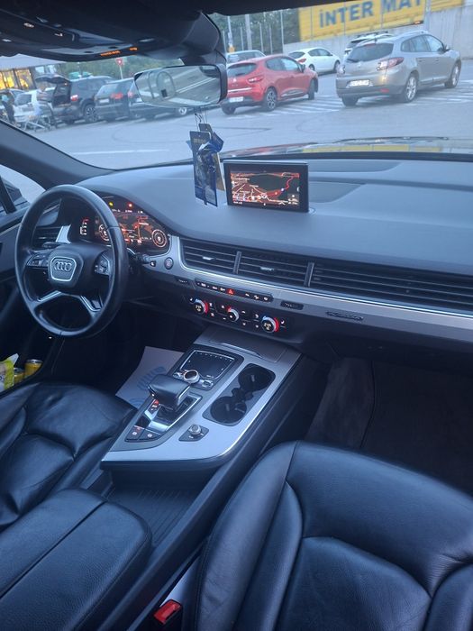 Audi  Q7/2018/Quattro/FULL