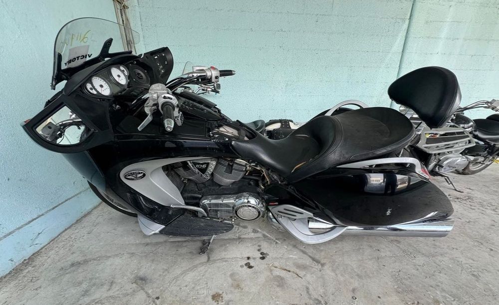 Victory Vision Tour / Street на ЧАСТИ