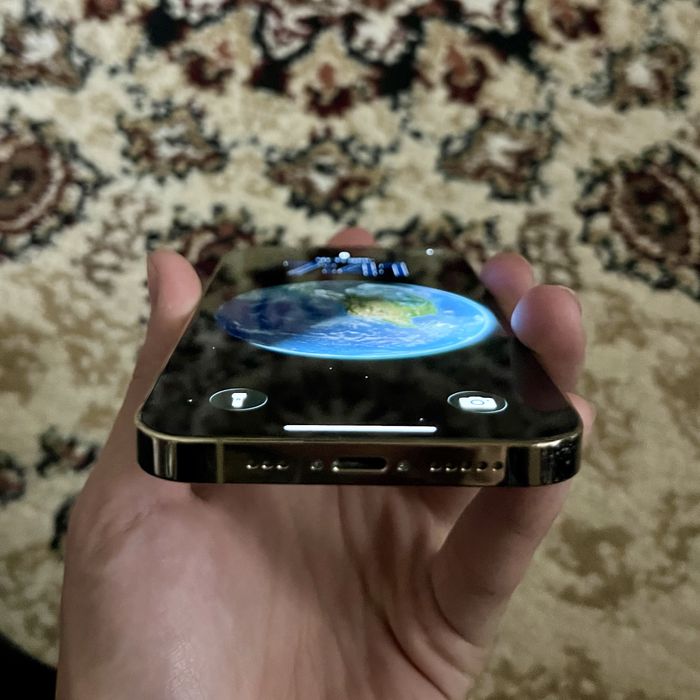 iphone 12 pro gold LL/A